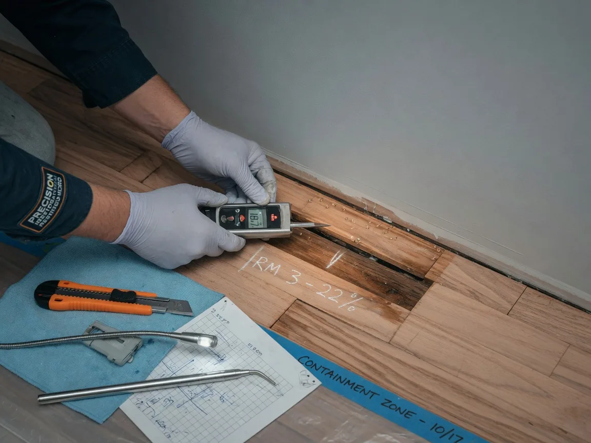 Why choose Water Removal in Alverda, PA